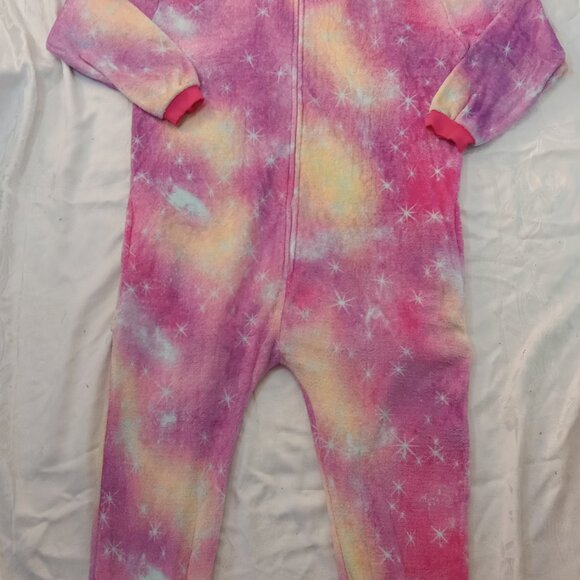 UDERUI Adult Sz L Unicorn Costume Yanzifeima Halloween Cosplay Bodysuit Pajamas - Picture 4 of 16